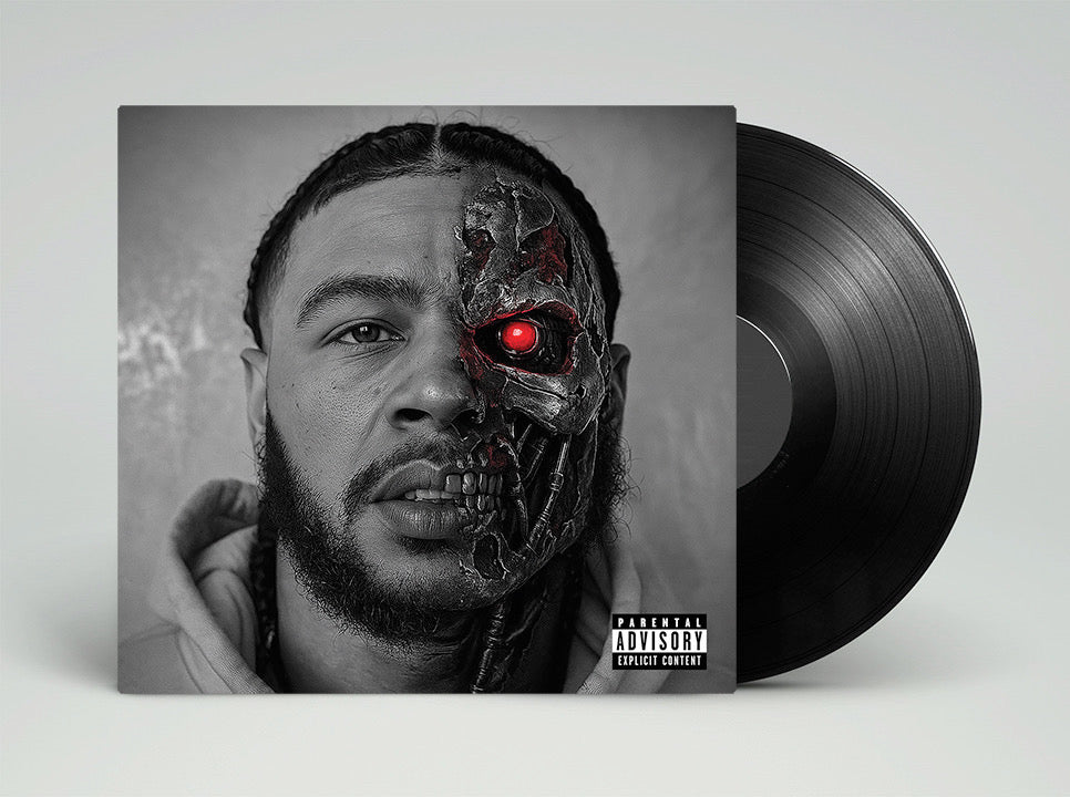 The Ayatollah Bundle T-Shirt,CD, and Vinyl Included