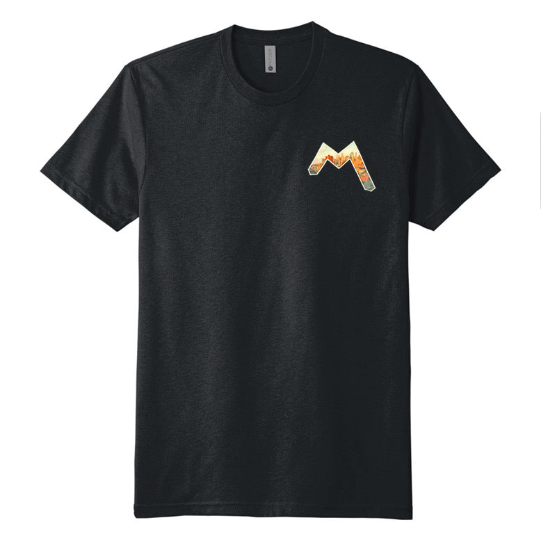 Murkemz Desert Logo Tee